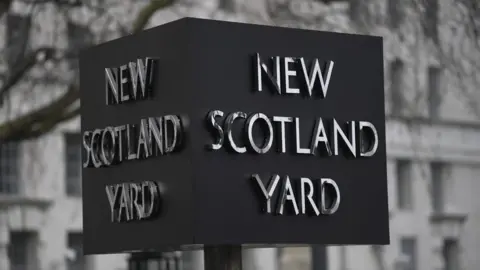 EPA New Scotland Yard sign