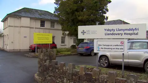 Llandovery Hospital