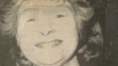 Bedfordshire Police Historic photo of Carol Morgan