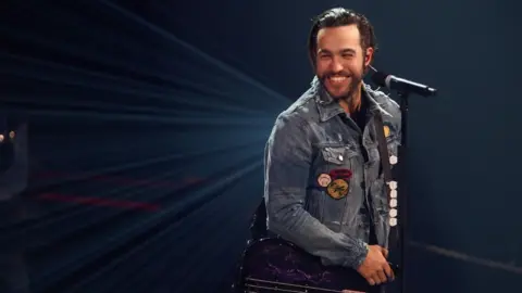 Getty Images Pete Wentz