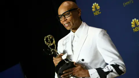 Getty Images RuPaul