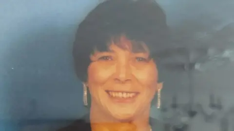 Family photograph Jeanette Shields