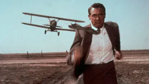 BFI Cary Grant North by Northwest