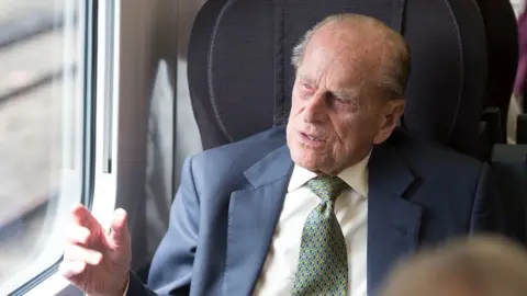 AFP Duke of Edinburgh
