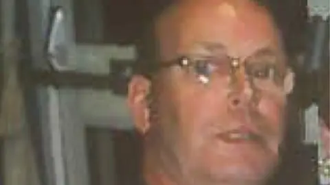 Family handout Edwin Michael Bradley