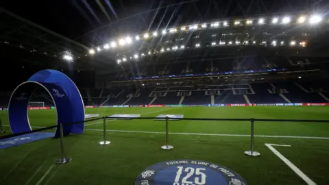 Porto's Estadio do Dragao