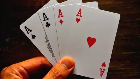 Card trick