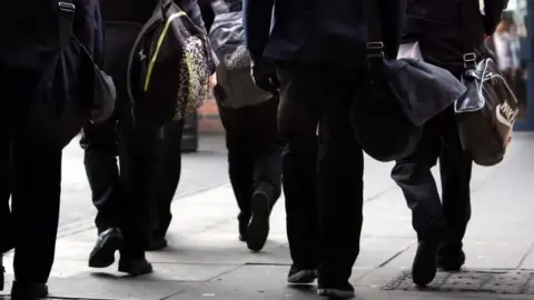 David Jones/PA Wire The mayor's office is looking to drastically reduce the number of exclusions in London