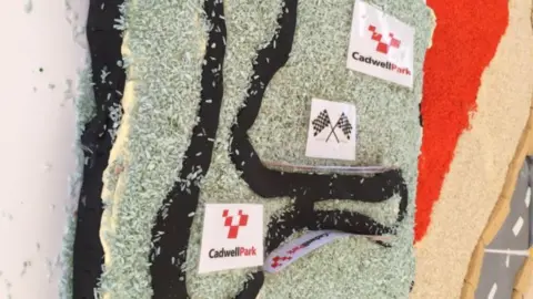 Cadwell Park vale, Skegness