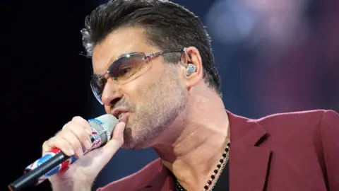 Getty Images George Michael
