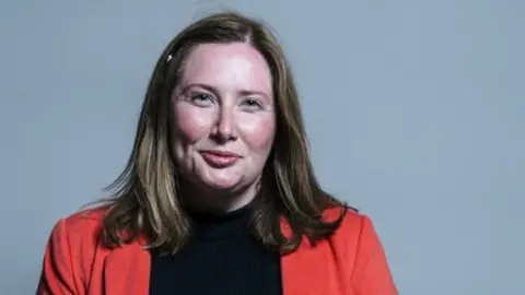 UK Parliament Emma Lewell-Buck, Labour MP for South Shields