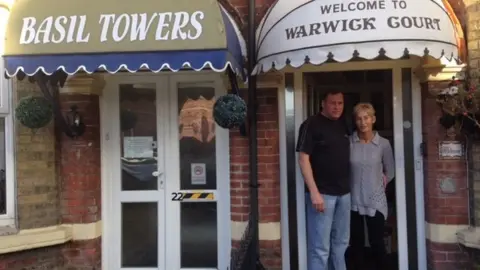 BBC John and Kim Richards