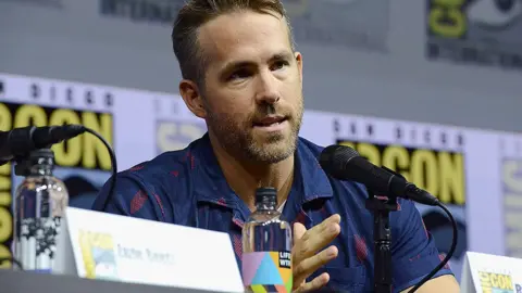 Getty Images Ryan Reynolds
