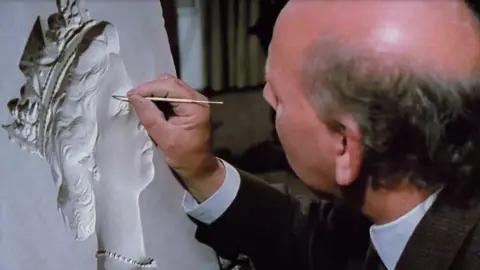 Royal Mail Arnold Machin