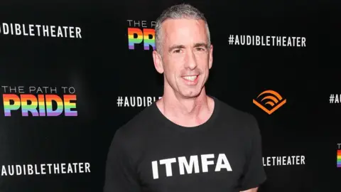 Getty Images Dan Savage