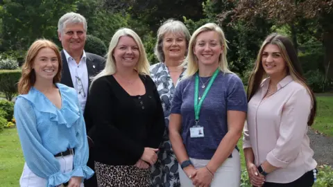 States of Guernsey Group of people