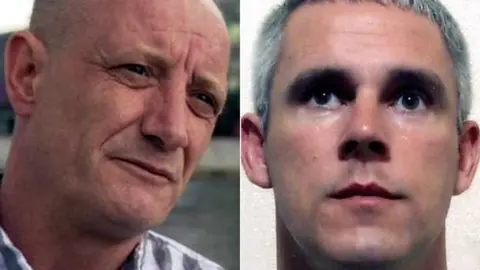 GMP/BBC Paul Massey and John Kinsella