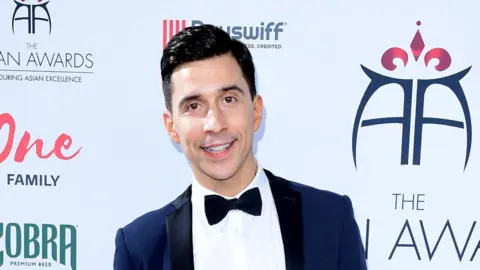 PA Russell Kane