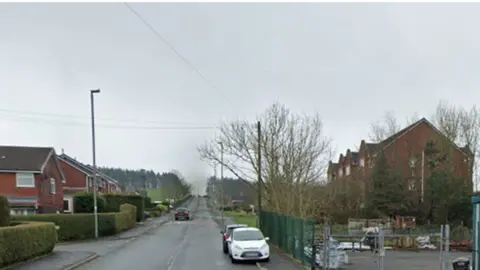 Google Marsh House Lane