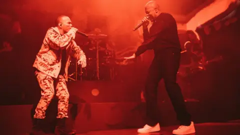 Apple Music Dr Dre and Anderson .Paak