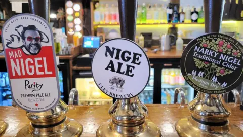 Nigel Smith Nige Ale