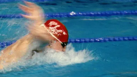 BBC swimming generic