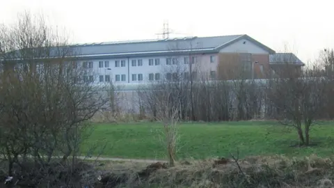 Bill Boaden/Geograph HMP Forest Bank