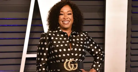 Getty Images Shonda Rhimes