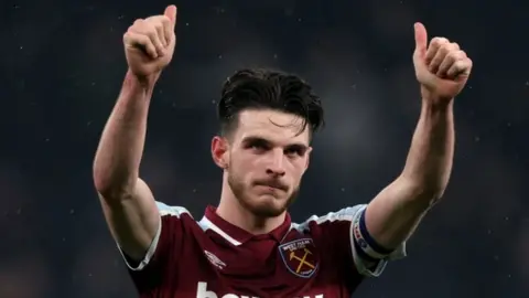 Declan Rice