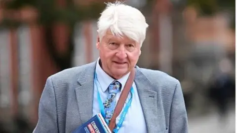 Reuters Stanley Johnson