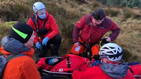 GMRT Rescue operation