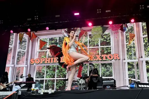 Shutterstock Sophie Ellis-Bextor