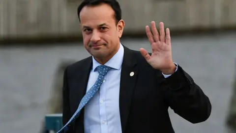 Getty Images Leo Varadkar