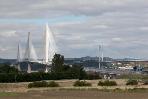 Ivon Bartholomew Forth bridges