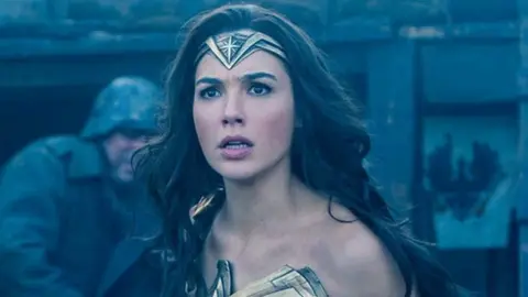 Warner Bros Gal Gadot in Wonder Woman