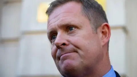 Claire Doherty/Getty Jeremy Miles