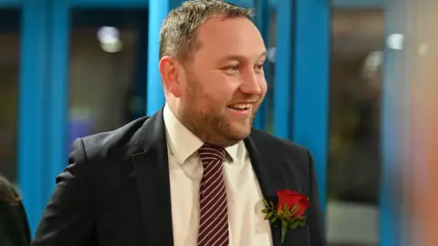 Getty Images Ian Murray