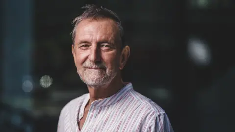 Steve Haywood Adrian Vinken