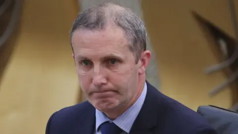 PA Media Michael Matheson