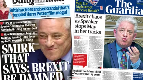 Tuesday - Index pic - Mail and the Guardian