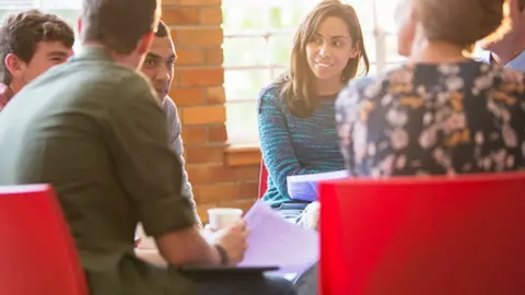 Getty Images students