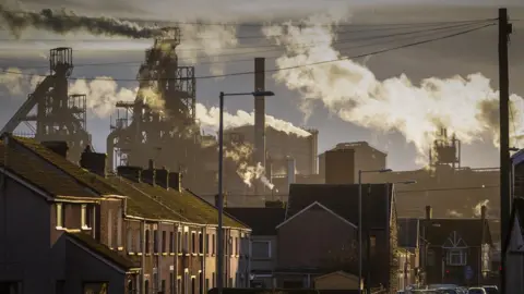 Getty Images Port Talbot