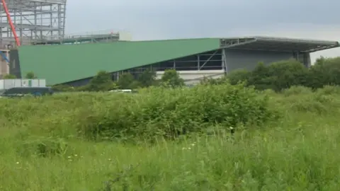 BBC Javelin Park incinerator