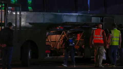 Getty Images UK nationals in Cyrpus