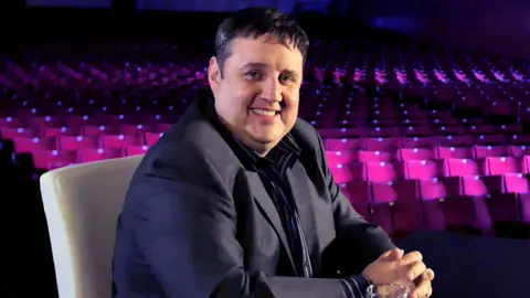 BBC Peter Kay