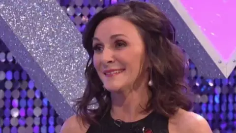 Shirley Ballas