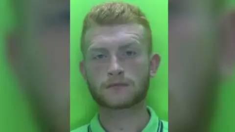 Nottinghamshire Police Jonathan Treadgold