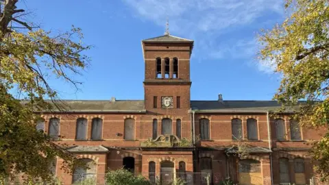 SAVE Britain's Heritage St Andrew's asylum, Norwich