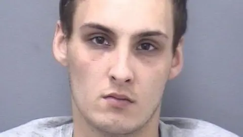 Dorset Police Ryan Thornton