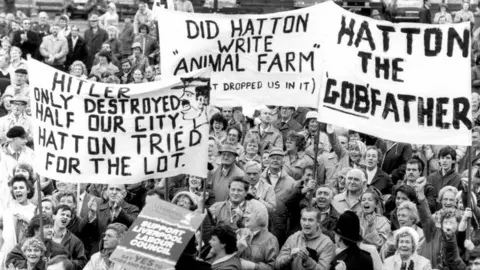 Getty Images Derek Hatton